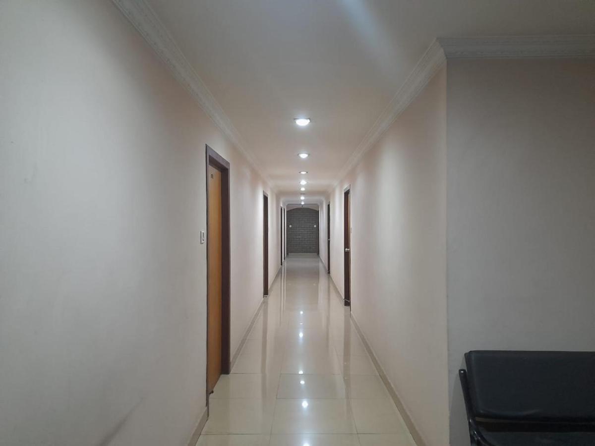 Готель Dp Oberoi Residency Kochi Екстер'єр фото